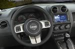 Jeep Patriot 2011 года